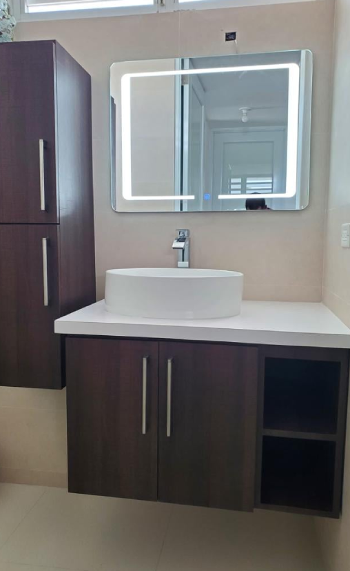 remodelaciones de baños